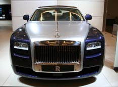 Rolls-Royce становятся копилкой для богатых