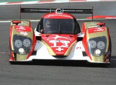 Гибрид Toyota заявлен на FIA World Endurance 