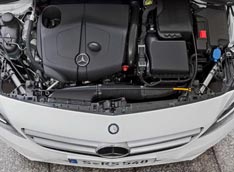 Mercedes-Benz возвращает рядную шестерку