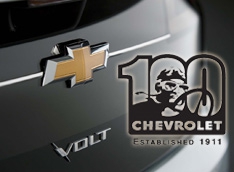 Chevrolet воздвигнет монумент основателю