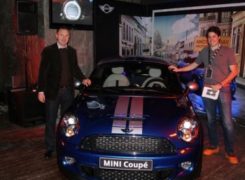 MINI Coupe - новый флагман