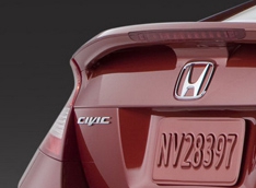 Honda прислушалась к критике Civic
