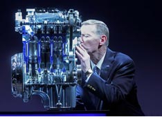 Начато производство литрового мотора Ford EcoBoost