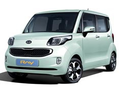 KIA выпустит новый kei-car