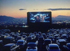 Кинотеатр для автомобилистов откроется в Питере
