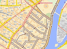 Центр Москвы неделю простоит в серьезных пробках