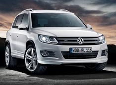 Volkswagen готовит новый кроссовер