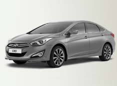 Hyundai i40 поступит в продажу в следующем году