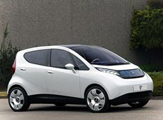 Электромобиль нашел первую жертву 