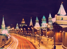 Центр Москвы сделают пешеходным