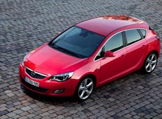 Opel объявляет новогоднее снижение цен