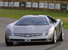 Автомобиль-мечта от General Motors