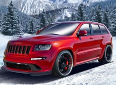 Hennessey выпустит умопомрачительный Grand Cherokee