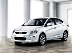 Hyundai вывела на российский рынок новый Solaris