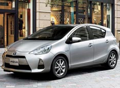 Начато производство самой экономичной Toyota