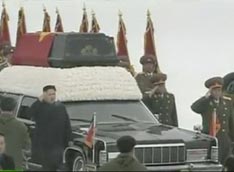 Lincoln похоронил северокорейского диктатора