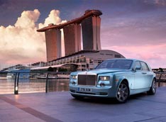 Rolls-Royce побил рекорд 1978 года