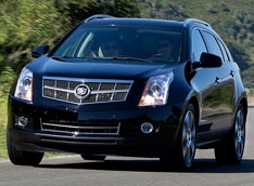 Cadillac готовит соперника BMW X3