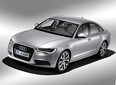 Гибридный Audi A6 осчастливил российский рынок