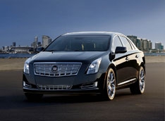 Cadillac заболел гигантоманией