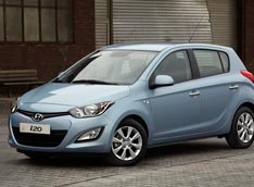 Hyundai обнародовала фото подросшего i20