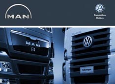 VW и MAN начнут совместное производство фургонов
