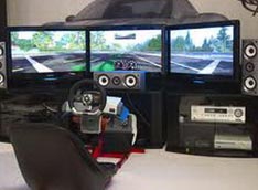 Технологии из мира компьютерных игр снизят аварийность