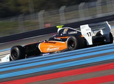 Российская G-Drive Racing заявлена на Formula Renault
