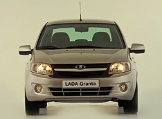 Lada Granta можно купить без предзаказа