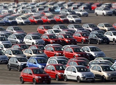 Европейцы перестают покупать автомобили