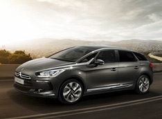 Сitroen DS5 получил ценник в рублях