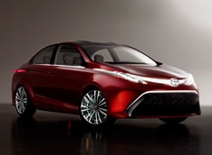 Toyota намекает на новые глобальные модели