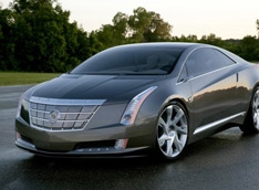 Гибридный Cadillac стартует в 2014-м