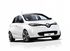 Renault Zoe хочет стать электрокаром номер один