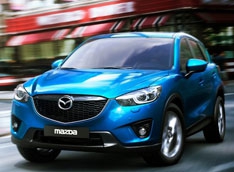 Mazda издевается над электрокарами