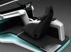 Технология Magna Touchskin обретает реальность 