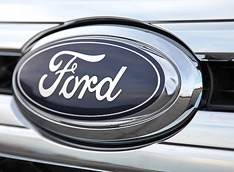 Ford вновь обрел права на собственный логотип