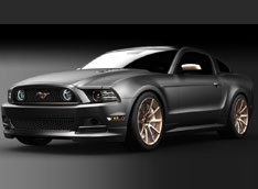 Женщины доведут Mustang до ума