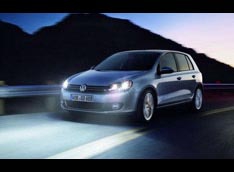 VW льет свет на GTI