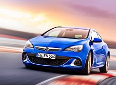 Продажи заряженного Opel Astra OPC стартуют завтра