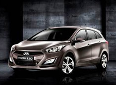 Hyundai i30 становится универсалом