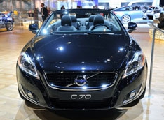 У Volvo C70 появится старший брат
