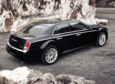 Следующий Chrysler 300 будет более обтекаемым