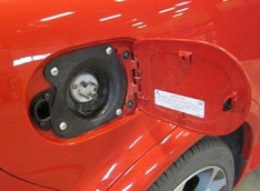 Volvo C30 2005 года пала жертвой EV-технологий