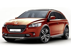 Дизайнер изобразил универсал-кроссовер Peugeot 301