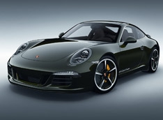 Porsche собрал элитную чертову дюжину