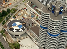 BMW оштрафован Швейцарией на $160 миллионов