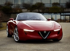 Alfa Romeo Spider поделит платформу с Mazda MX-5