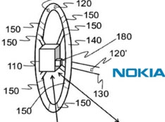 Nokia запатентовала сенсорный руль