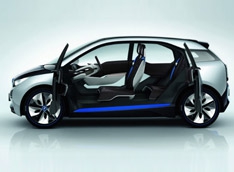 Ценник опережает появление BMW i3 